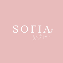 SOFIA WITH LOVE