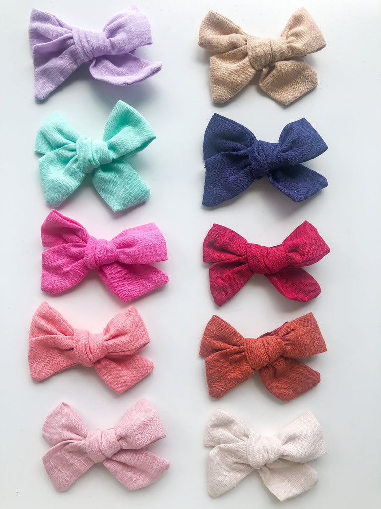 Bow Clips