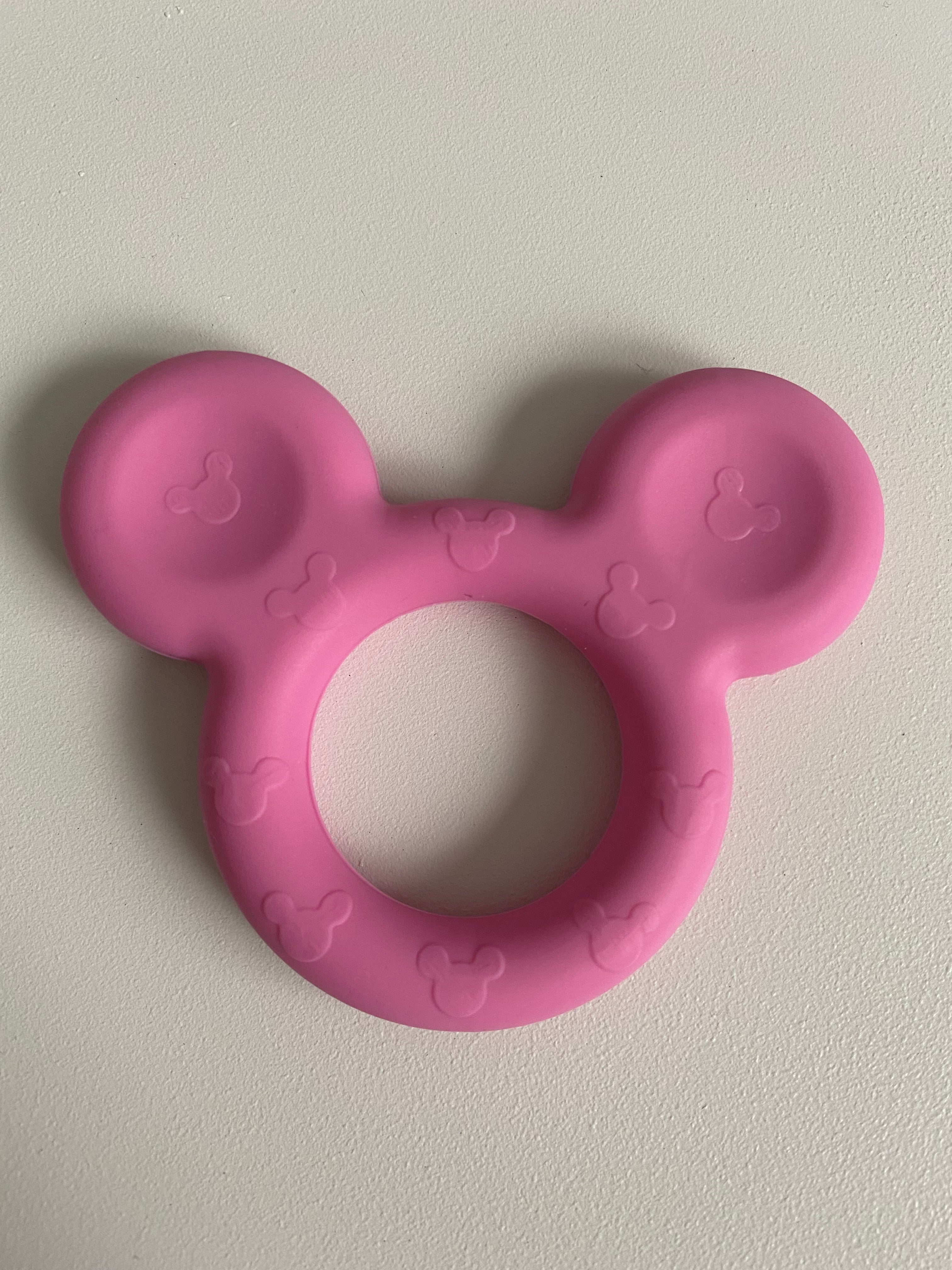 Mickey Teether Mickey Mouse Teether – SOFIA WITH LOVE
