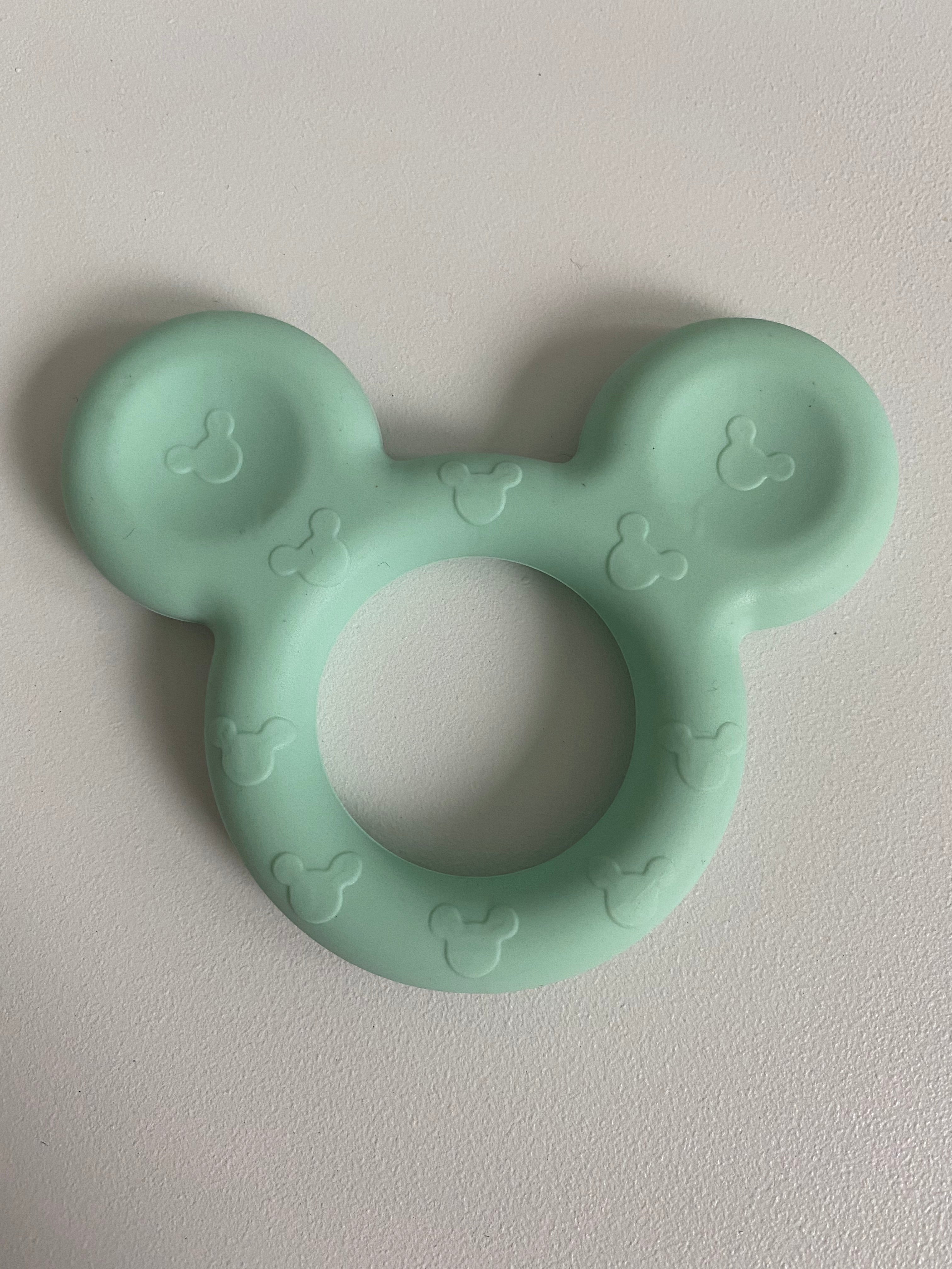 Mickey Teether Mickey Mouse Teether – SOFIA WITH LOVE