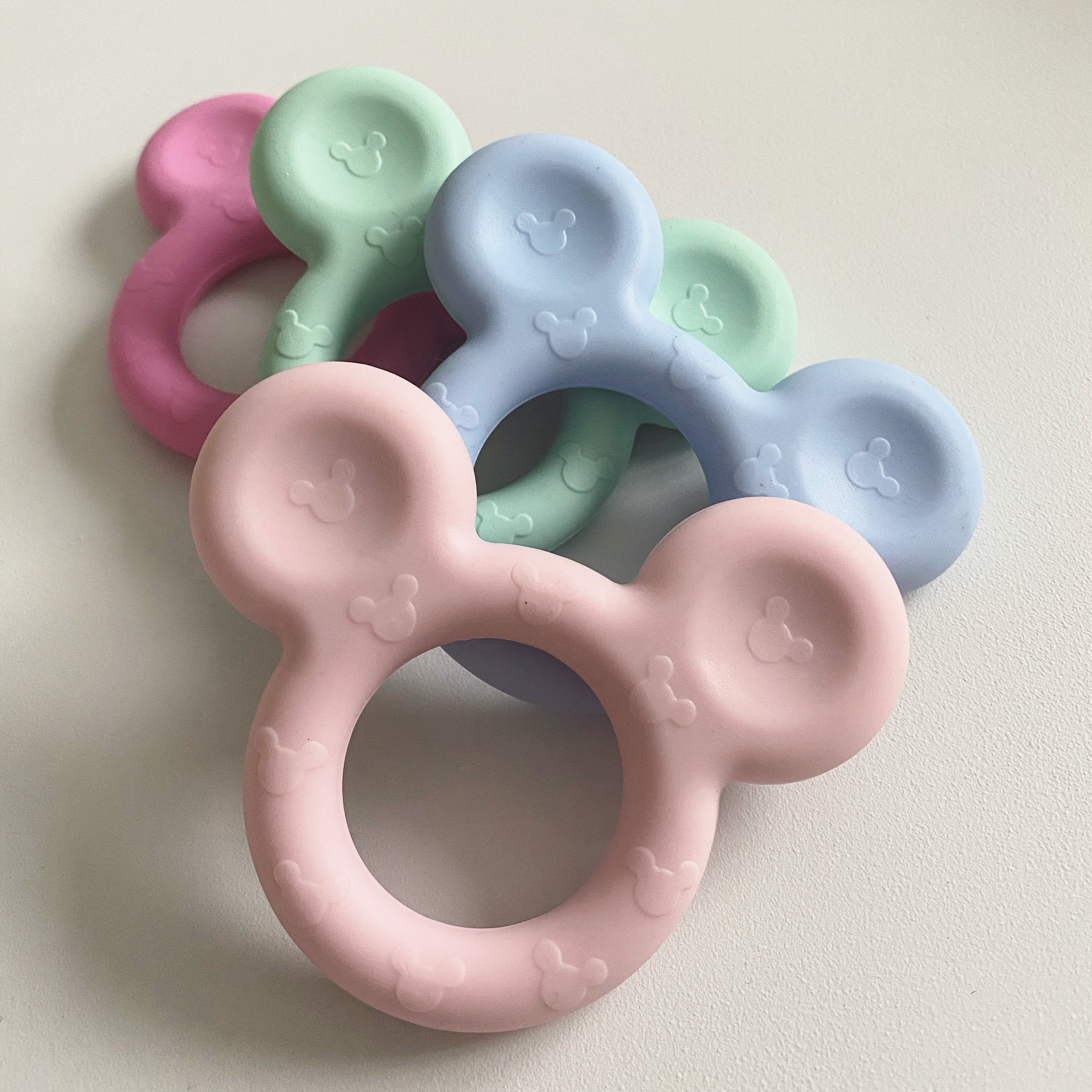 Mickey Teether Mickey Mouse Teether – SOFIA WITH LOVE
