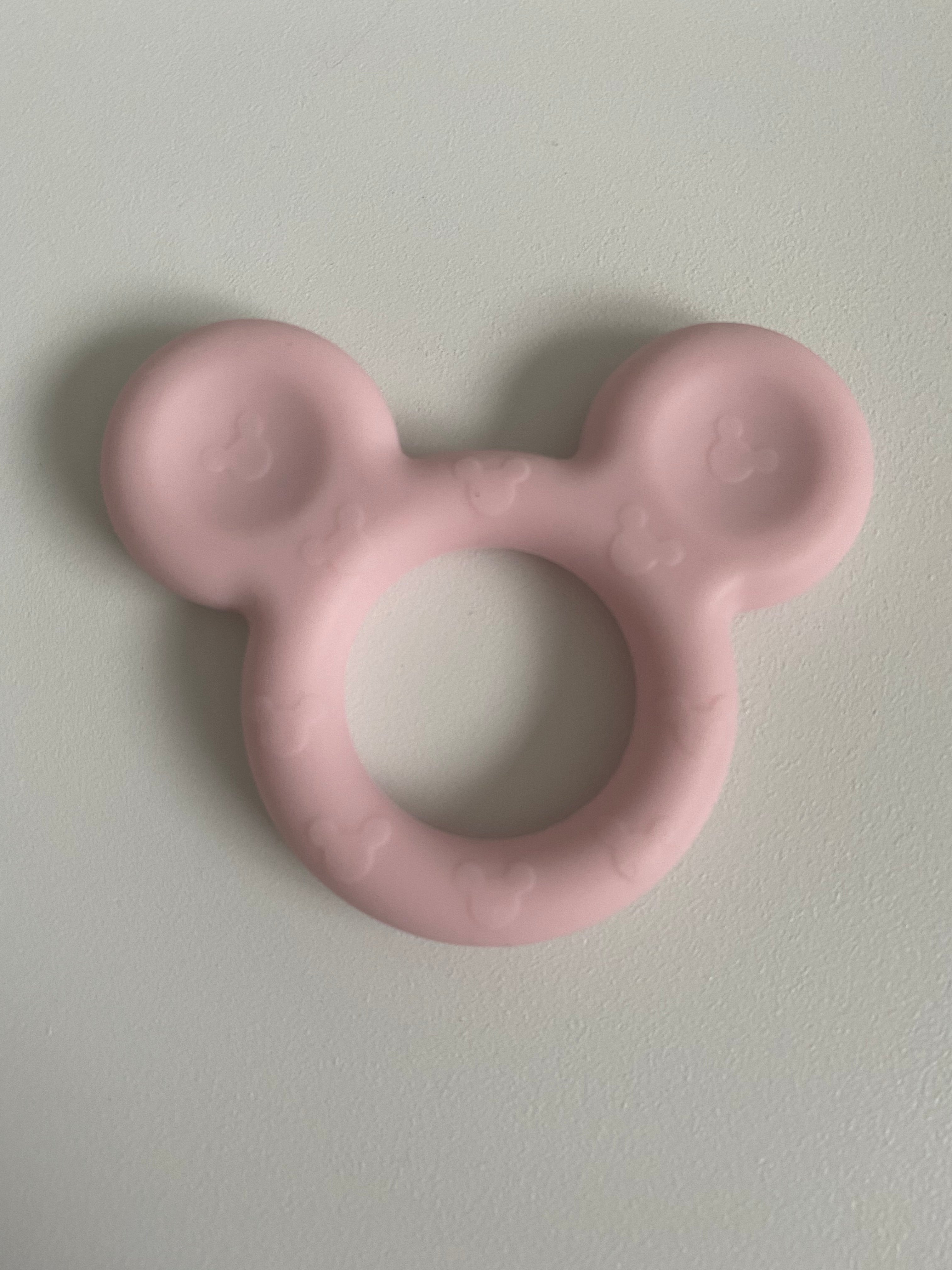 Mickey Teether Mickey Mouse Teether – SOFIA WITH LOVE