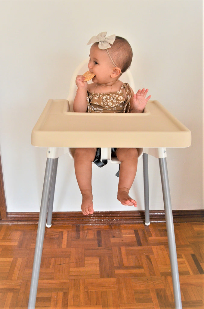 IKEA Highchair Silicone Placemat Full Coverage - SOFIA WITH LOVE