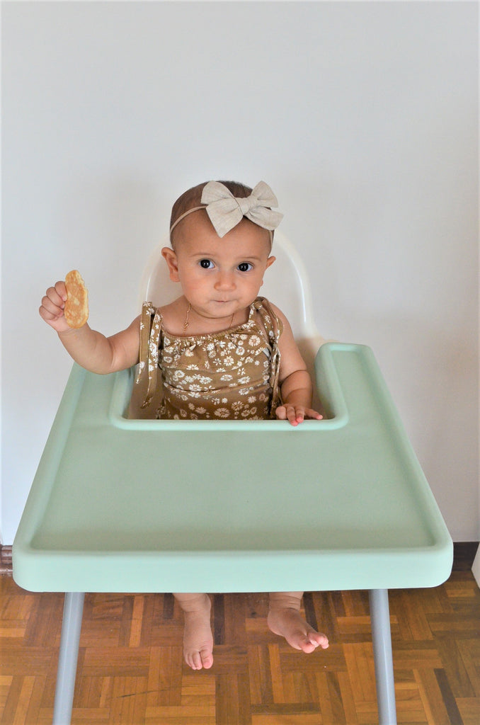 IKEA Highchair Silicone Placemat Full Coverage - SOFIA WITH LOVE