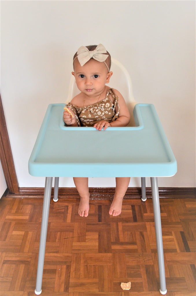 IKEA Highchair Silicone Placemat Full Coverage - SOFIA WITH LOVE