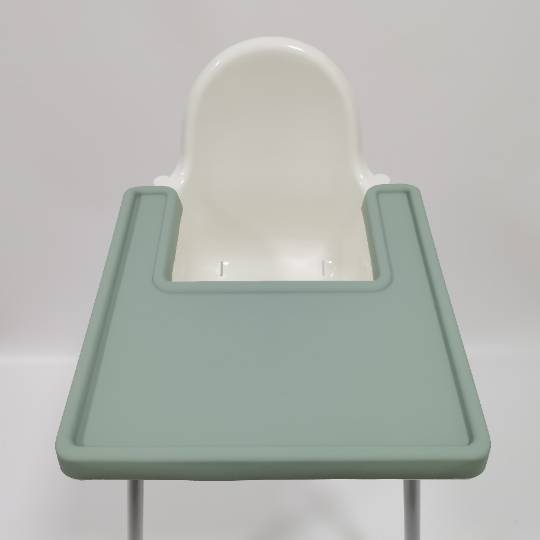 IKEA Highchair Silicone Placemat Full Coverage - SOFIA WITH LOVE