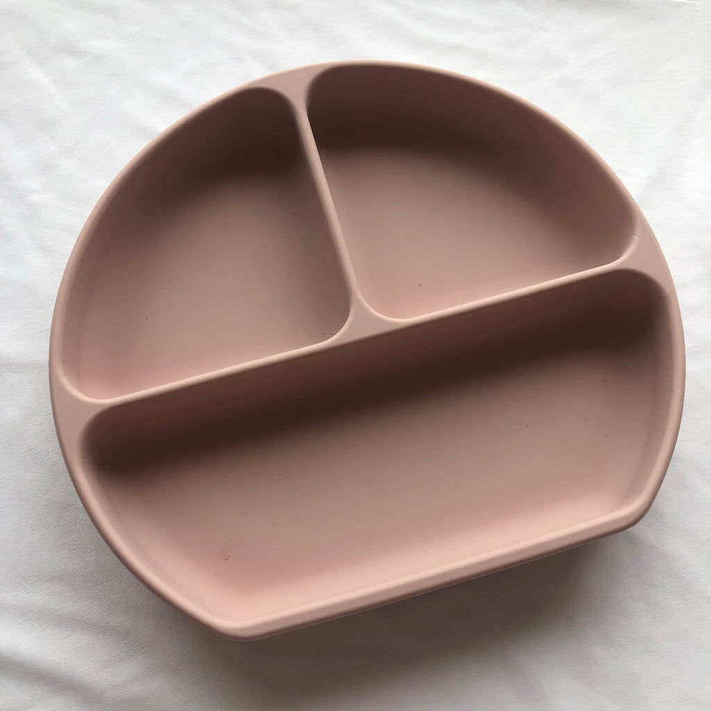 Silicone Suction Plate - SOFIA WITH LOVE