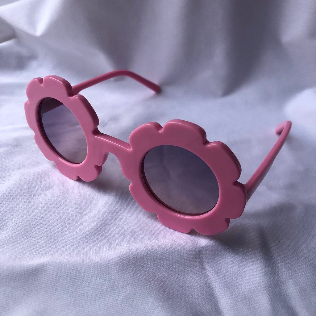 Daisy Sunglasses - Pink - SOFIA WITH LOVE
