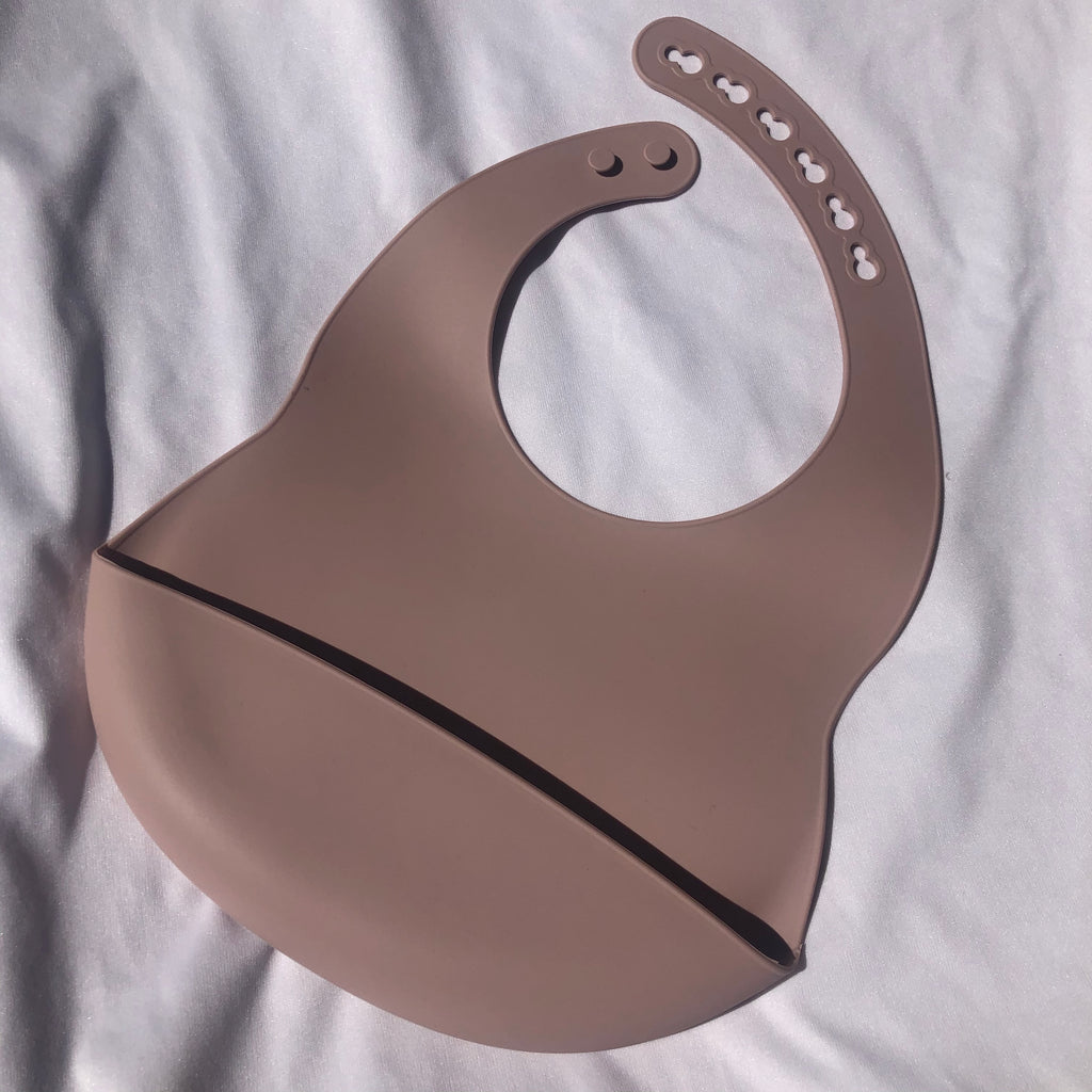 Silicone Baby Bib - SOFIA WITH LOVE