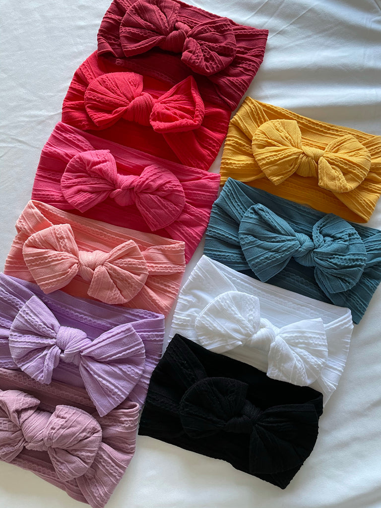 Mia Headbands - New Colours - SOFIA WITH LOVE