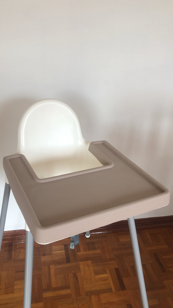 IKEA Highchair Silicone Placemat Full Coverage - SOFIA WITH LOVE