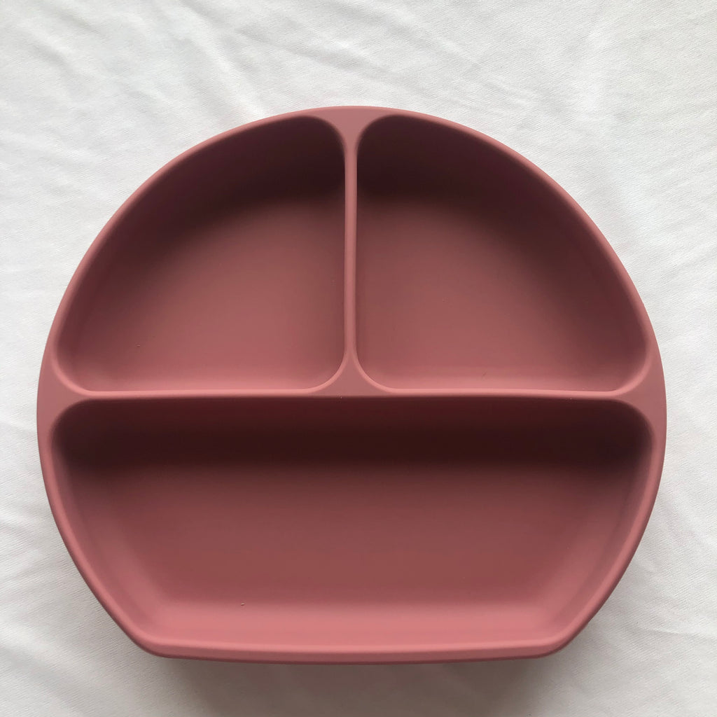 Silicone Suction Plate - SOFIA WITH LOVE